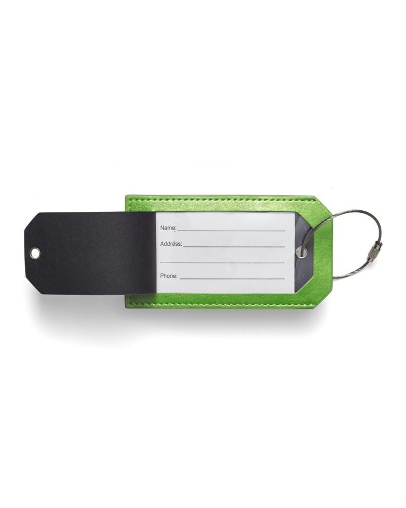 Venezia-Sightseer-Luggage-Tag-LG301-5 Venezia Sightseer Luggage Tag - 5