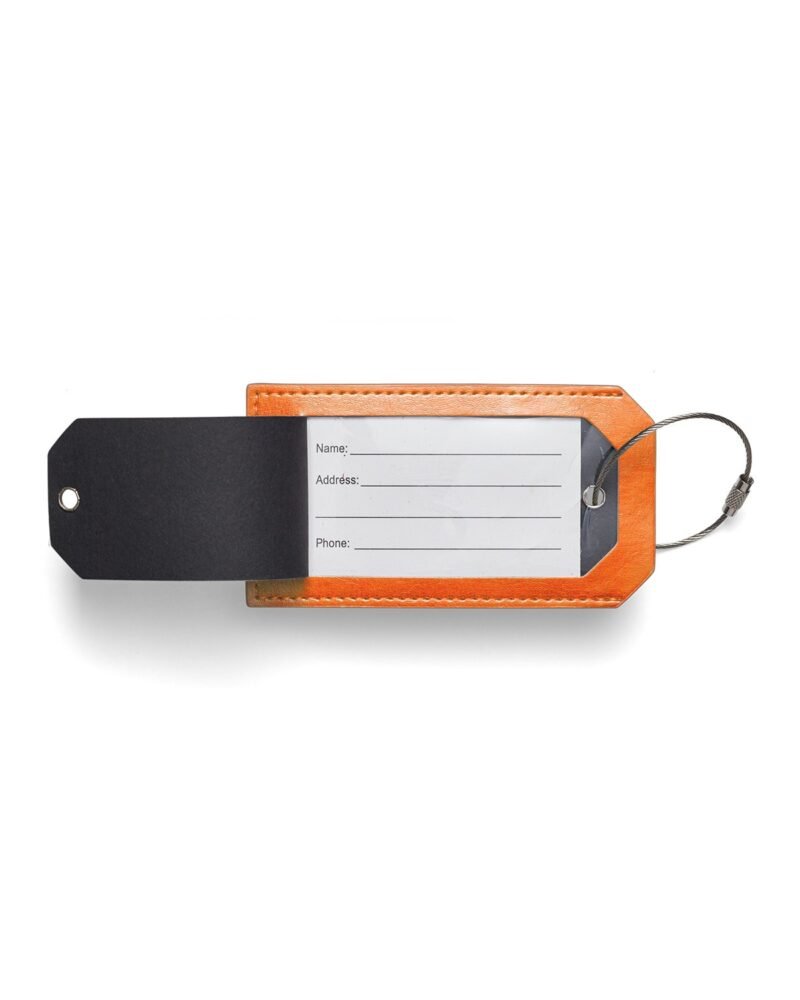 Venezia-Sightseer-Luggage-Tag-LG301-9 Venezia Sightseer Luggage Tag - 9