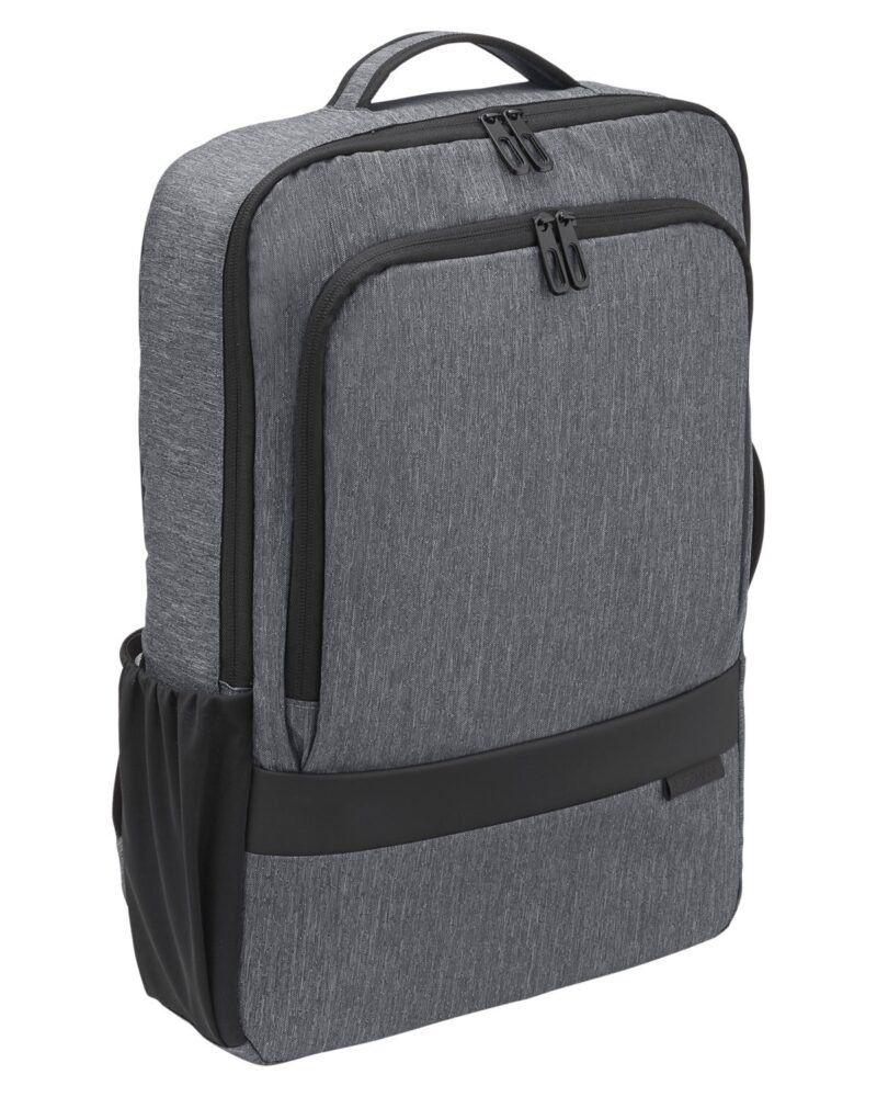 Versa Eco Friendly Work Laptop Backpack and Briefcase - 1