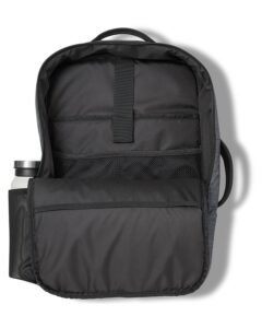 Versa Eco Friendly Work Laptop Backpack and Briefcase
