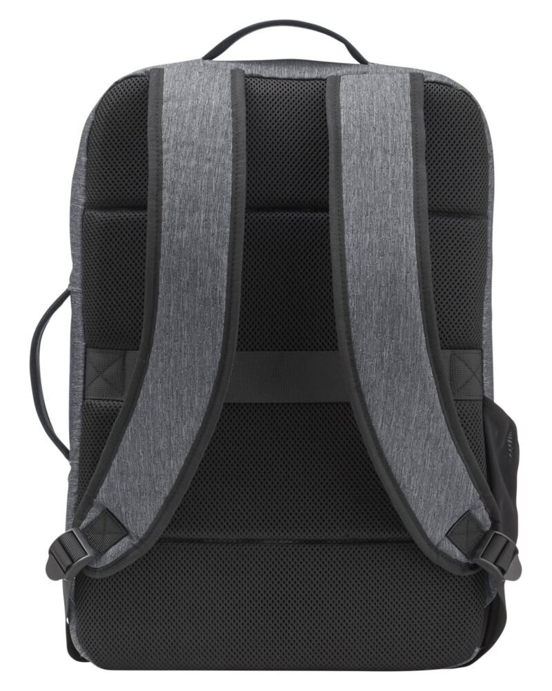 Versa Eco Friendly Work Laptop Backpack and Briefcase - 3