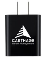 20W USB-C Dual Wall Charging Adapter