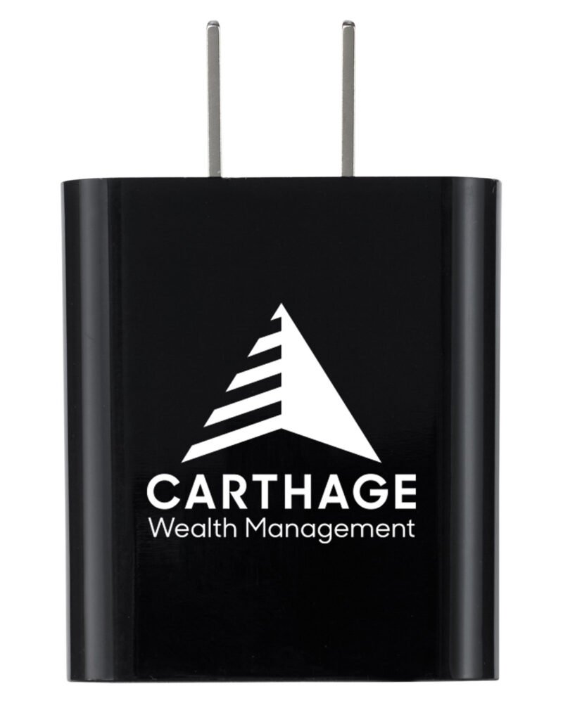 20W USB-C Dual Wall Charging Adapter