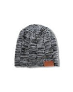 Fuzzy Lining Slouchy Beanie. - 6