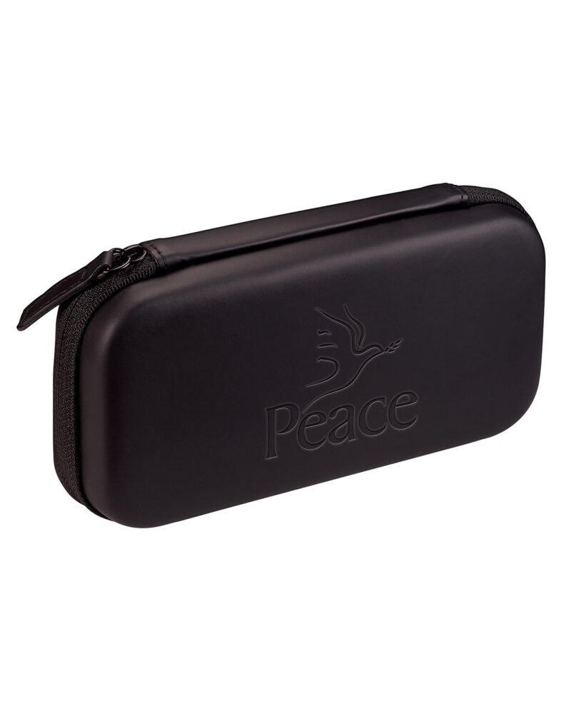 Italian Thermo PU Tech Case.