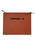 Italian Thermo PU Zip File Folder. - 4