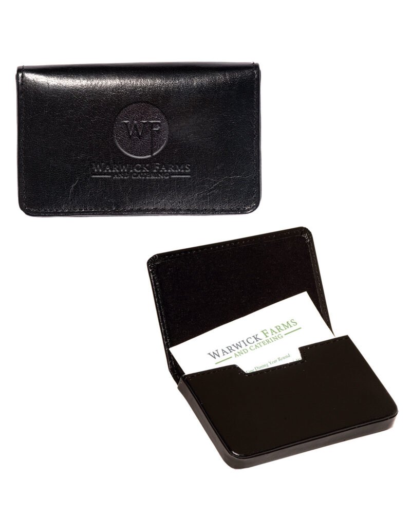 Soho Magnetic Card Case.
