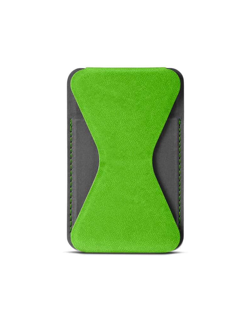 Tuscany Magnetic Card Holder Phone Stand. - 6