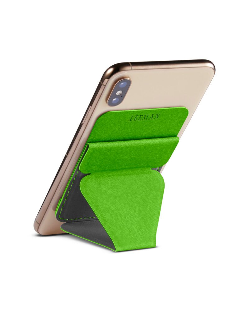 Tuscany Magnetic Card Holder Phone Stand. - 7