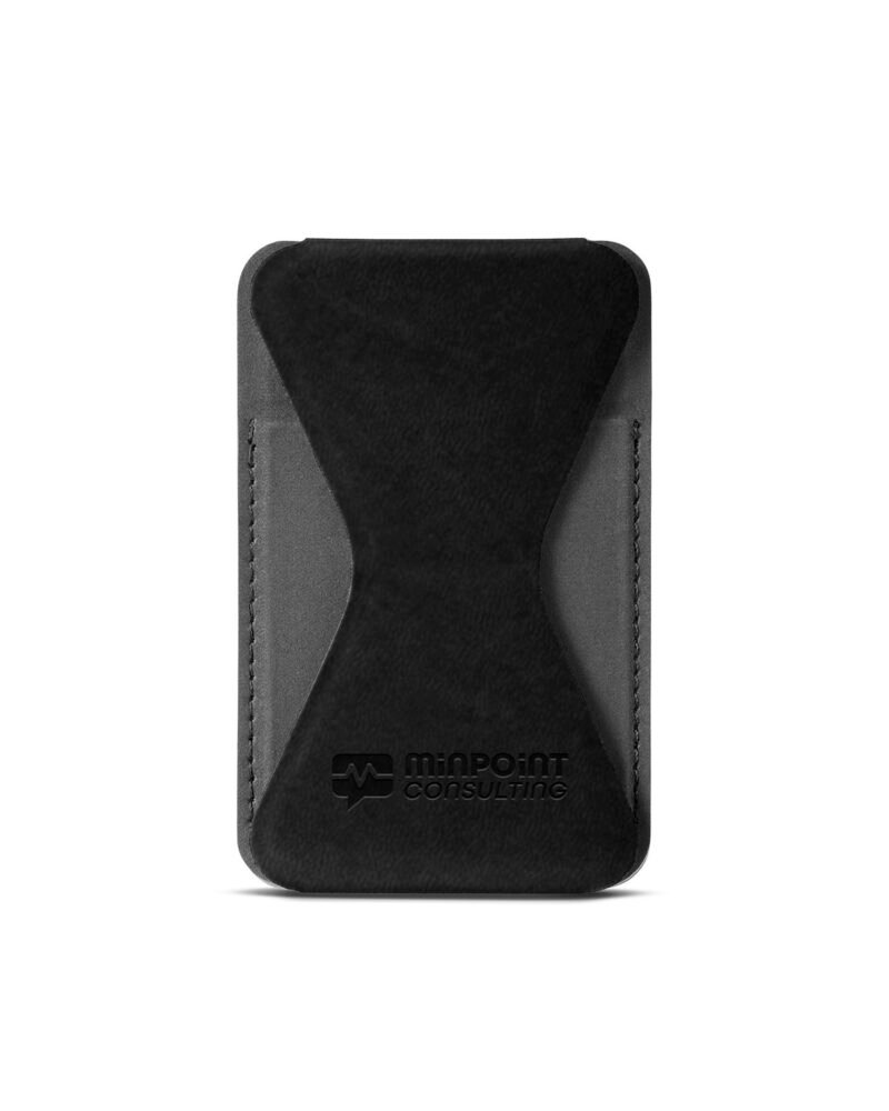 Tuscany Magnetic Card Holder Phone Stand.