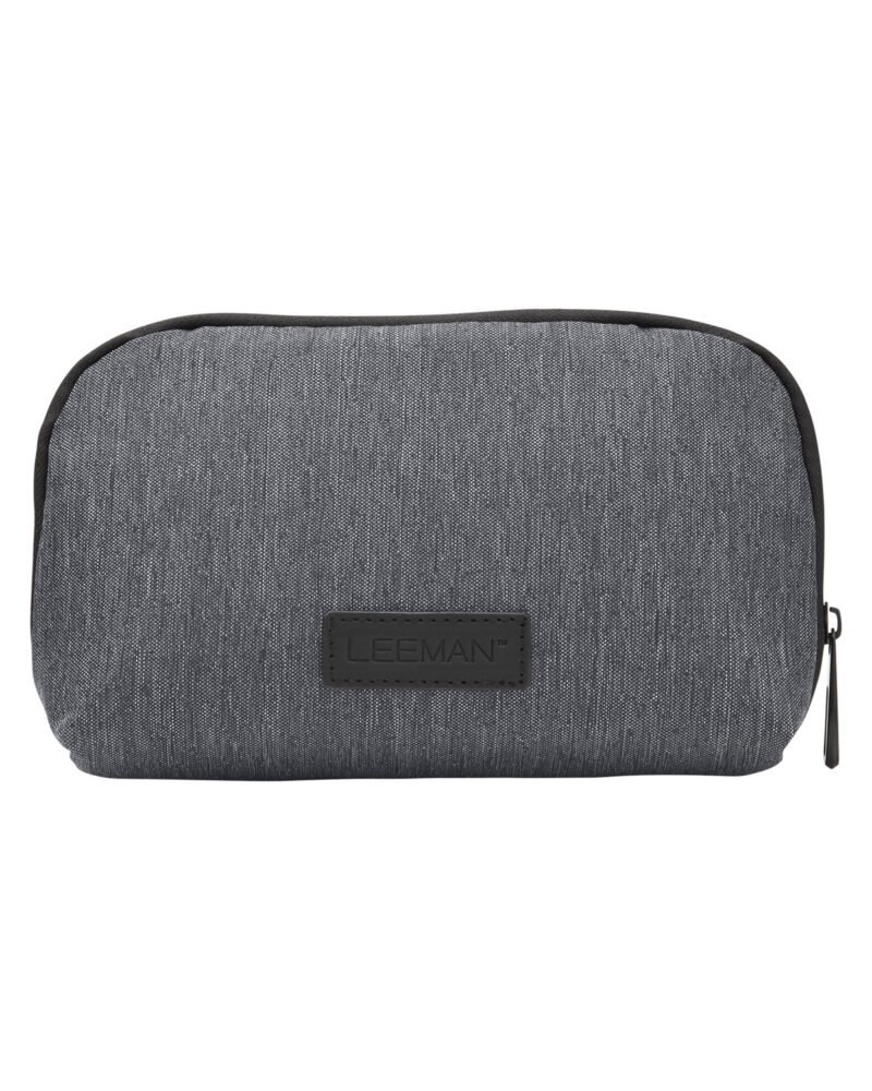 Versa Eco Friendly Tech Organizer Pouch. - 5