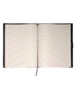 Venezia Cover With Large Refillable Journal 7.5" X 9.8" - 6