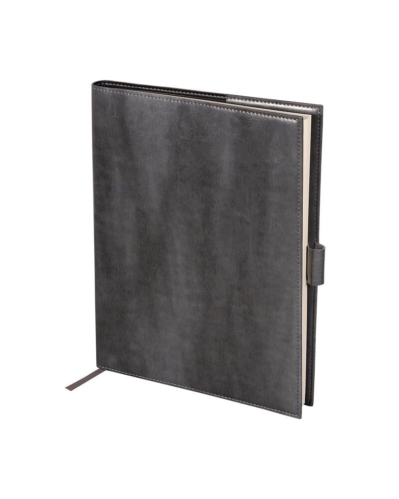 Venezia Cover With Large Refillable Journal 7.5" X 9.8" - 7