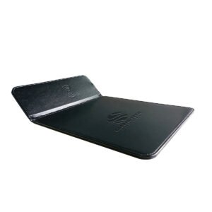 Italian Thermo PU Wireless Mouse Pad
