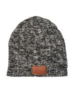 Heathered Knit Beanie - 3