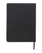 Baxter Cover With Front Pocket Refillable Journal 6.7" X 9.8" - 1