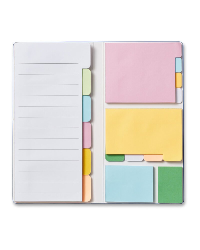 Italian Thermo PU Sticky Notes - 4