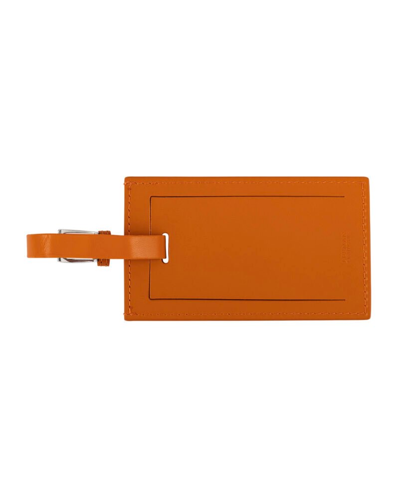 Majestic Leather Luggage Tag - 7