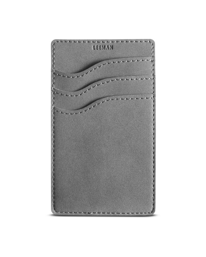 Nuba RFID 3 Pocket Phone Wallet - 7