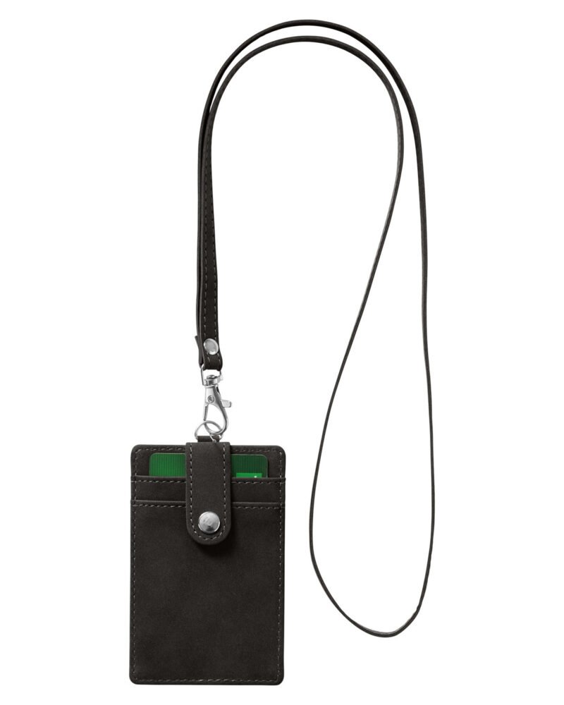RFID Card & Badge Holder - 1