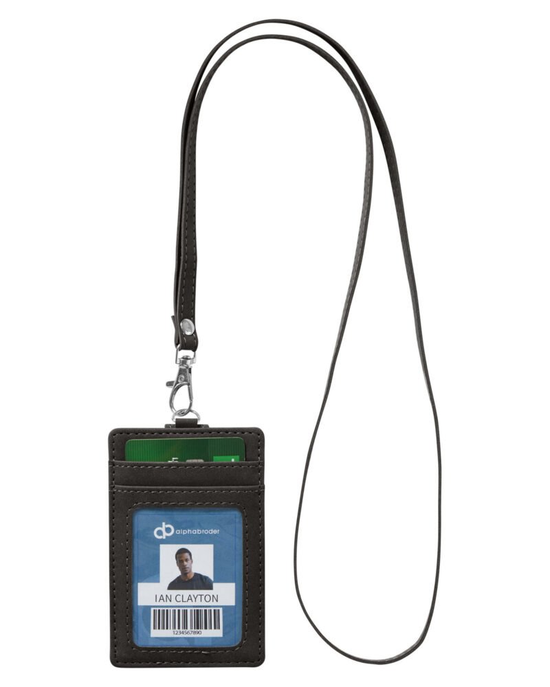 RFID Card & Badge Holder - 2
