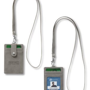 RFID Card & Badge Holder