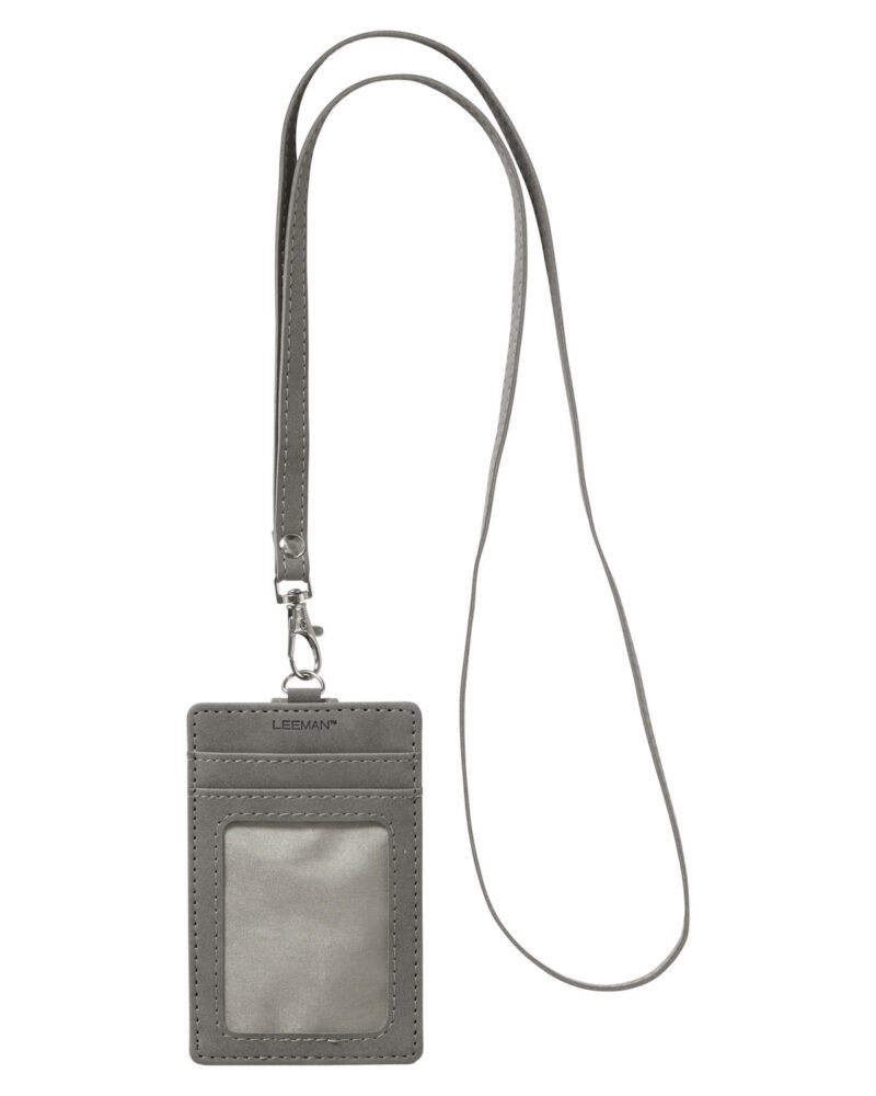 RFID Card & Badge Holder - 4