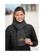 Trellis Knit Scarf - 6