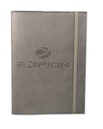 Tuscany Cover With Refillable Journal Notebook 6" X 8.5"