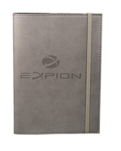 Tuscany Cover With Refillable Journal Notebook 6" X 8.5"