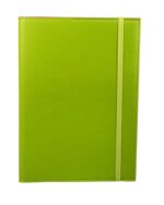 Tuscany Cover With Refillable Journal Notebook 6" X 8.5" - 3