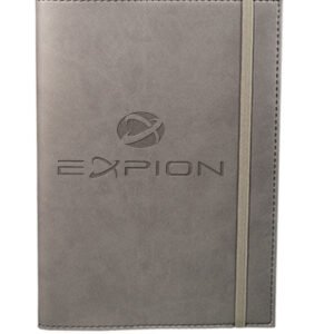 Tuscany Cover With Refillable Journal Notebook 6" X 8.5"