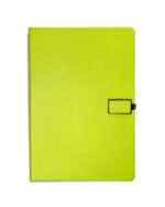 Tuscany Journal With Magnetic Badge Closure - 5