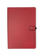 Tuscany Journal With Magnetic Badge Closure - 7