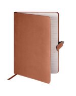 Tuscany Journal With Magnetic Badge Closure - 8
