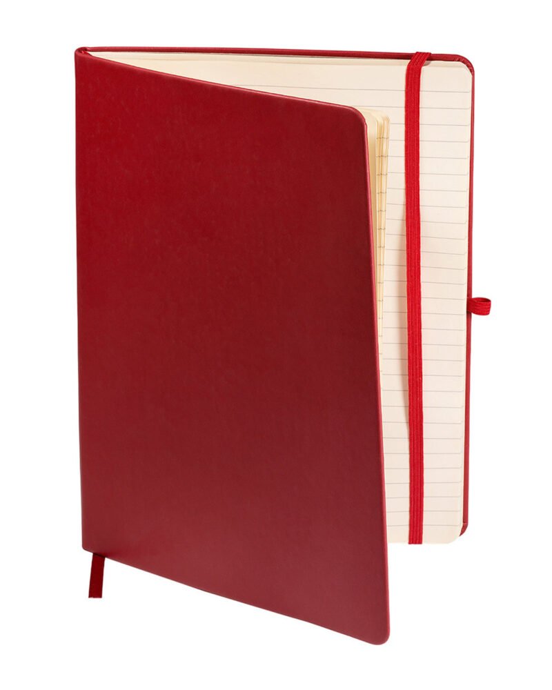Tuscany Large Hardcover Journal Notebook 7.5" x 9.875" - 7