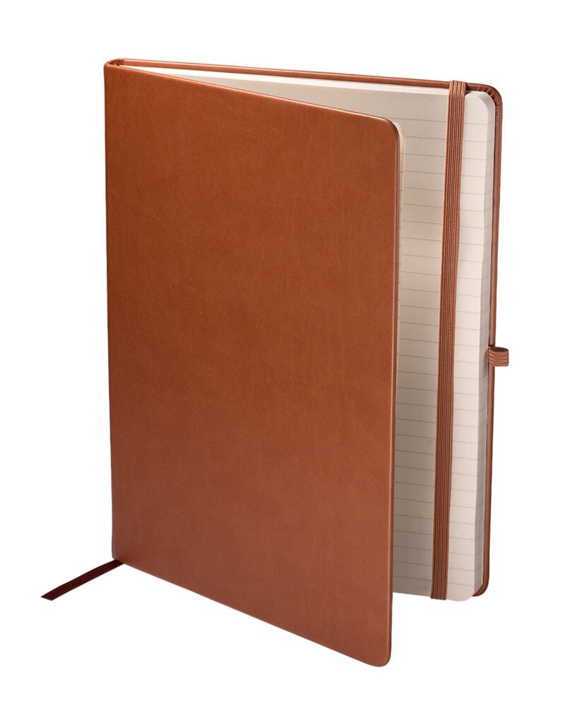 Tuscany Large Hardcover Journal Notebook 7.5" x 9.875" - 8