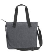 Versa Eco Friendly Compu Work Laptop Tote Bag - 1