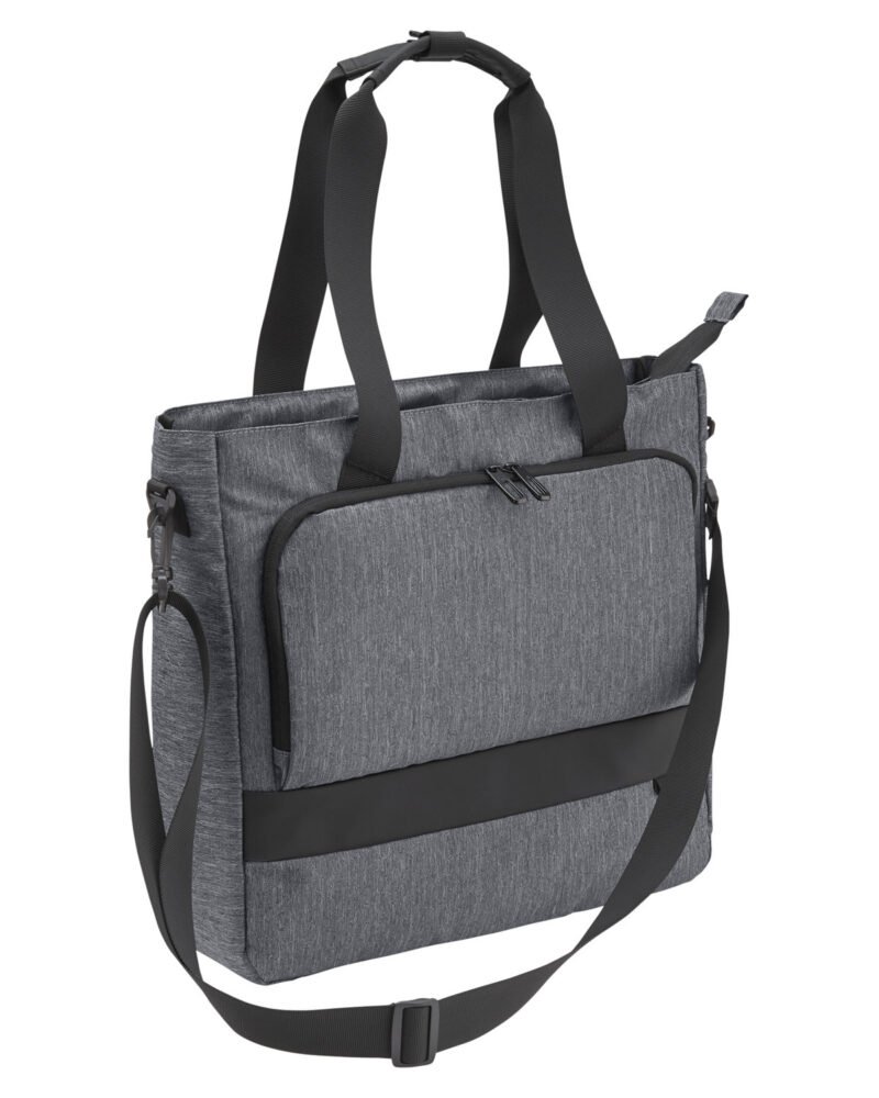 Versa Eco Friendly Compu Work Laptop Tote Bag - 2