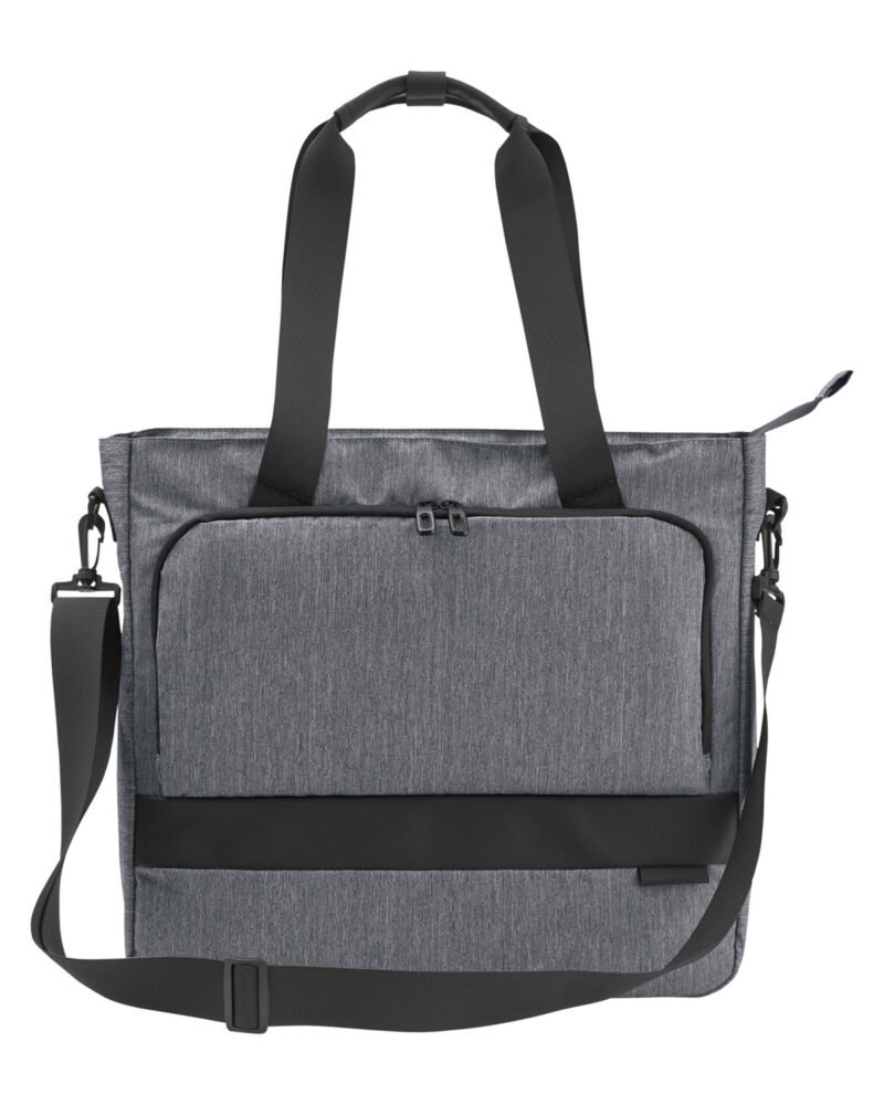 Versa Eco Friendly Compu Work Laptop Tote Bag - 4