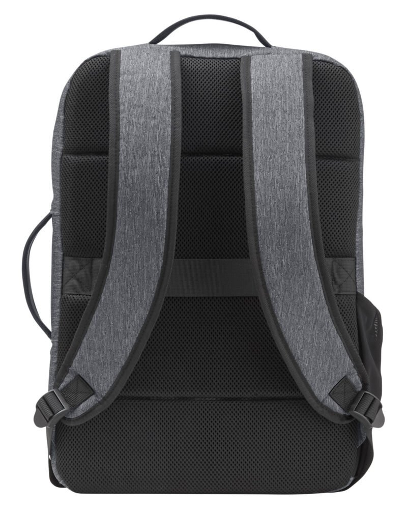 Versa Eco Friendly Work Laptop Backpack and Briefcase - 5