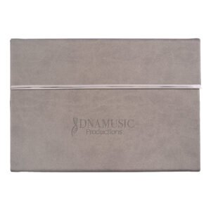 Tuscany Journal With Device Stand Cover