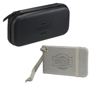 Tuscany™ Luggage Tags Set In A Case