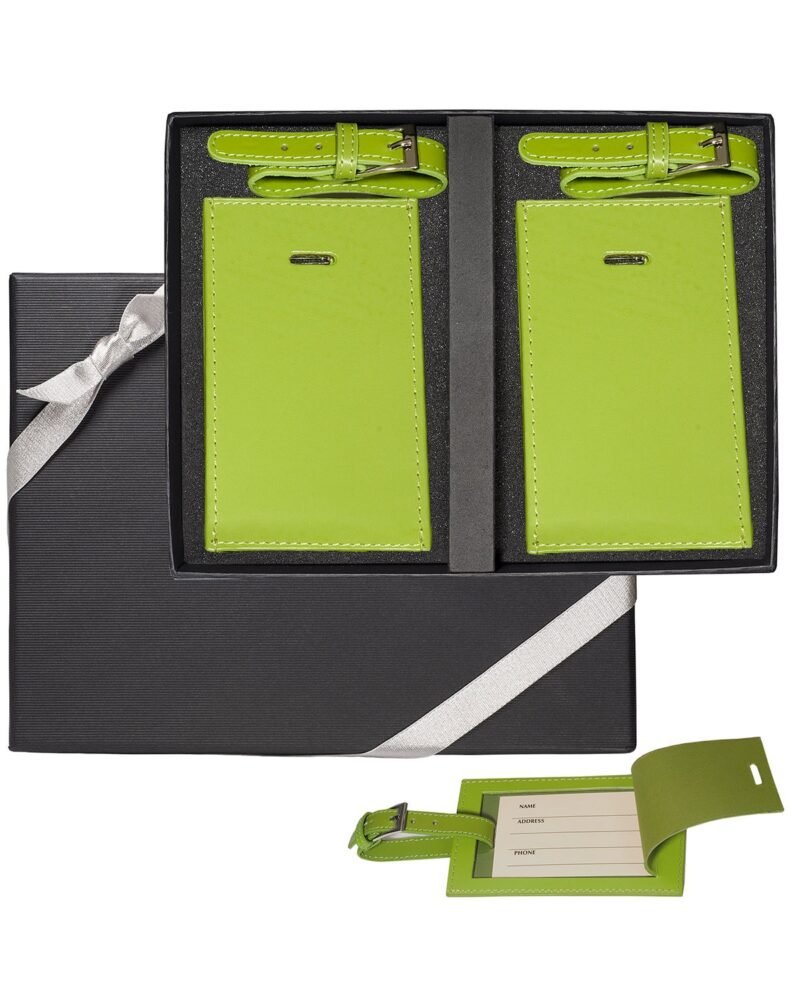 Whitney Marquis Two Luggage Tag Set - 2