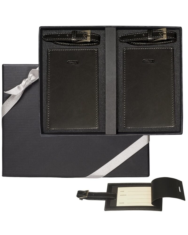 Whitney Marquis Two Luggage Tag Set - 4