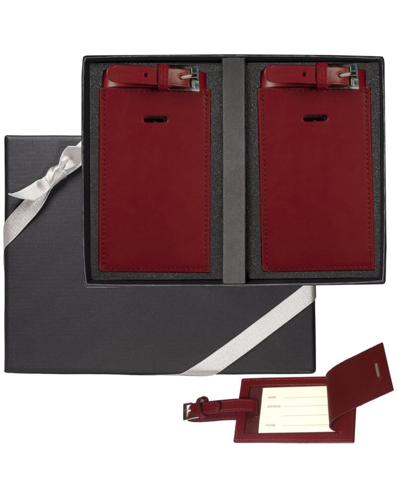 Whitney Marquis Two Luggage Tag Set - 5