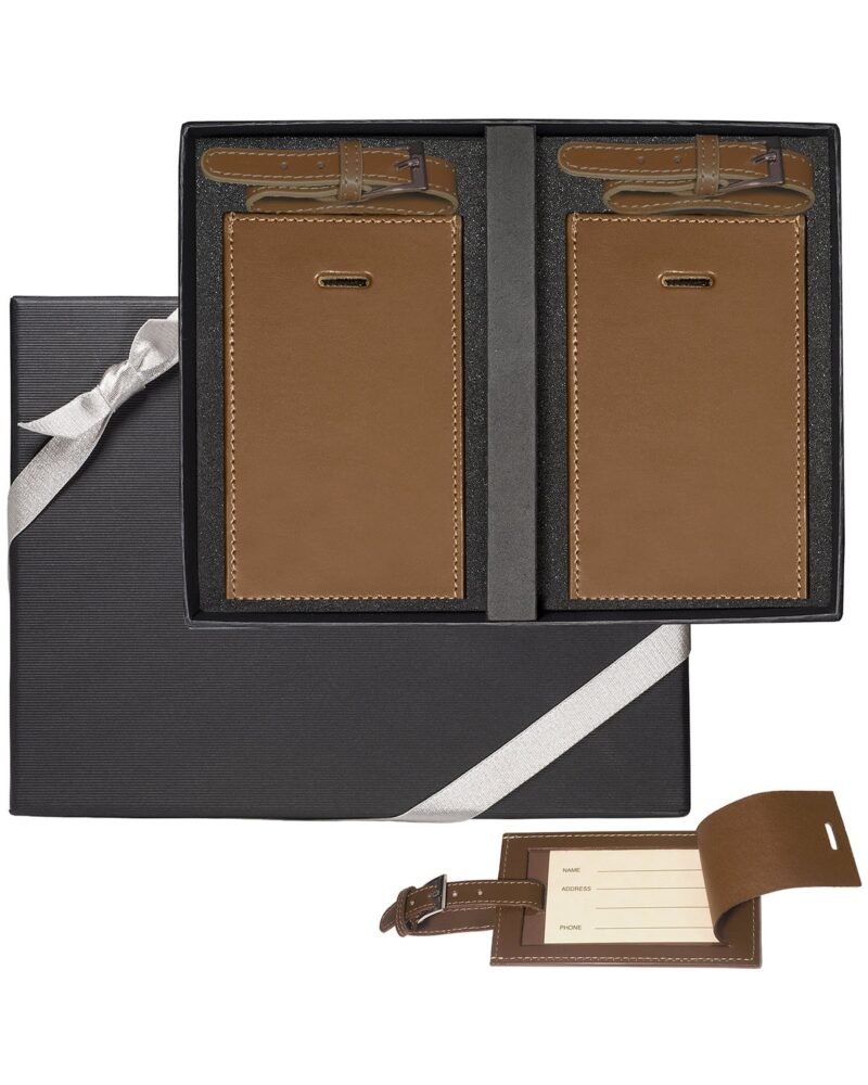 Whitney Marquis Two Luggage Tag Set - 7