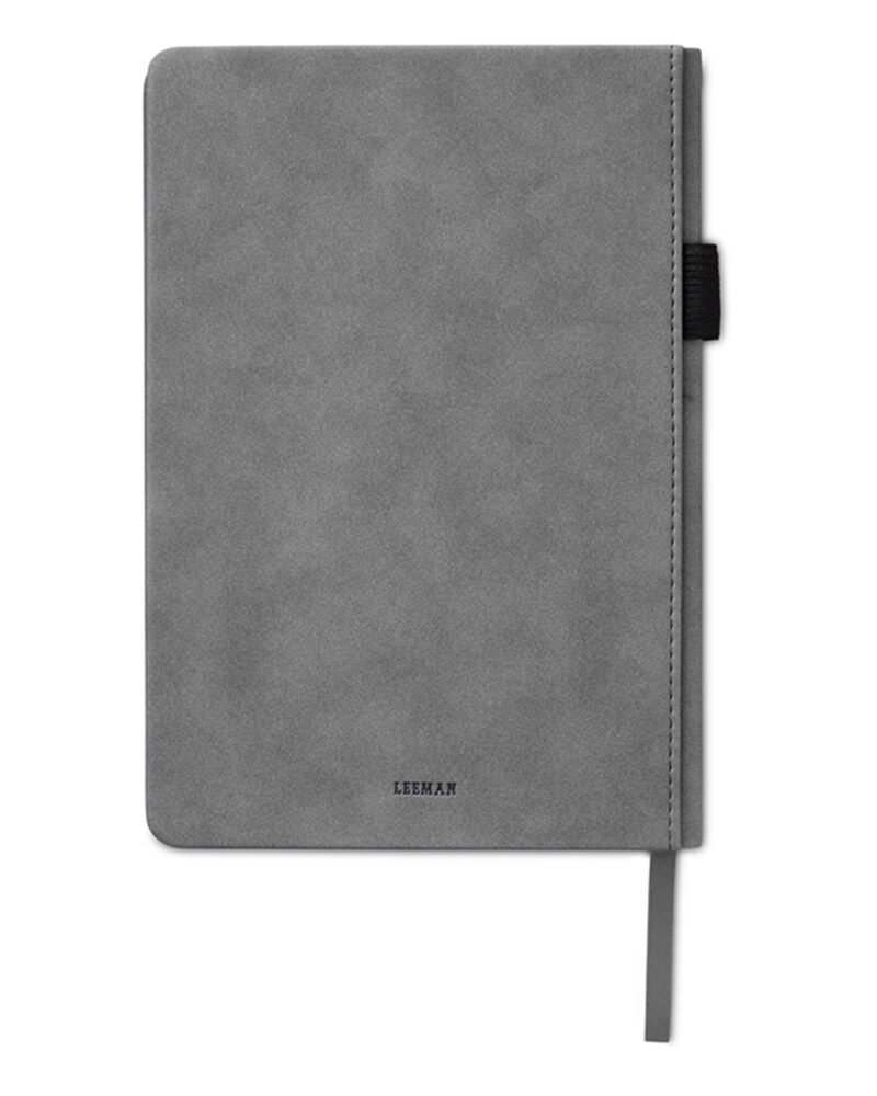 Leeman Nuba Journal Notebook 5.875" x 8.375" - 7